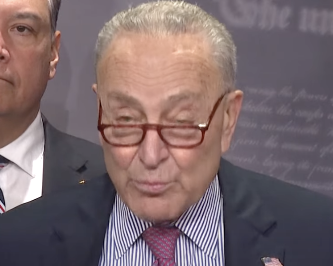 He Doesn’t Know What He’s Doing